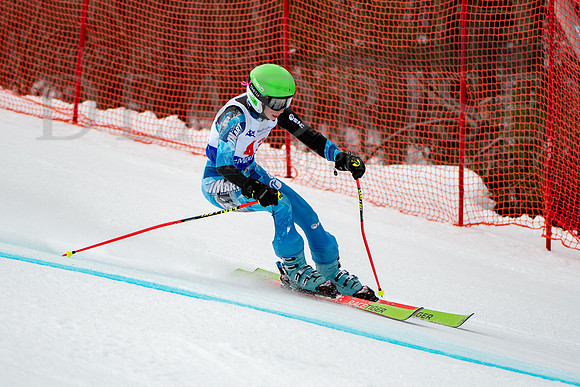 Blue Mountain PARA Ski Championship Girls U16 Race 1-124