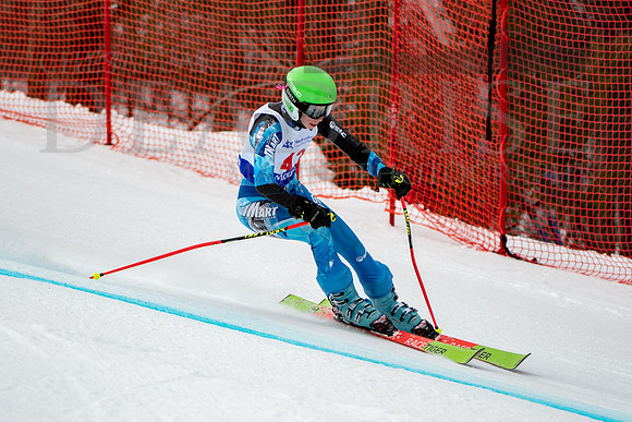 Blue Mountain PARA Ski Championship Girls U16 Race 1-125