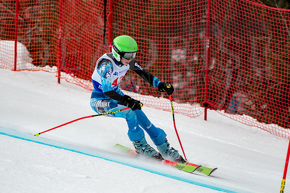 Blue Mountain PARA Ski Championship Girls U16 Race 1-126