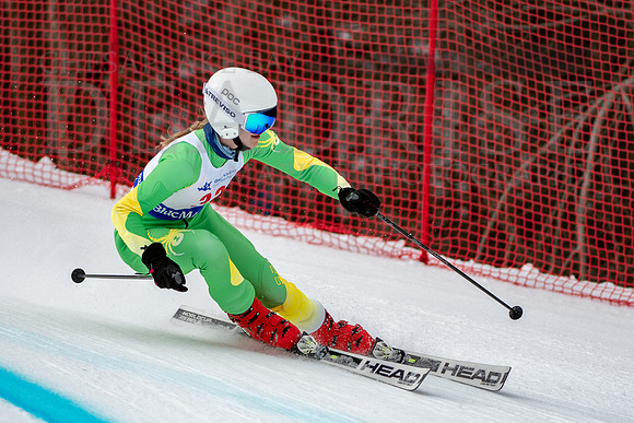 Blue Mountain PARA Ski Championship Girls U16 Race 1-131