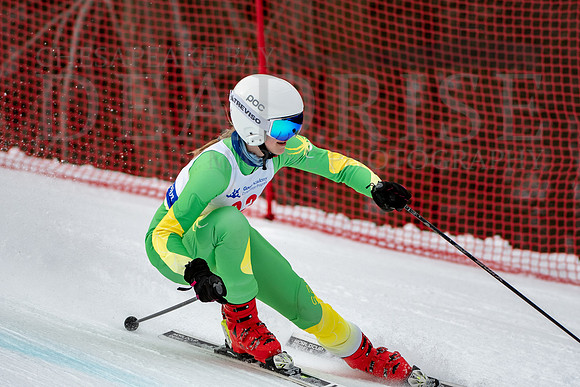 Blue Mountain PARA Ski Championship Girls U16 Race 1-133