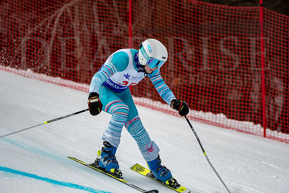 Blue Mountain PARA Ski Championship Girls U16 Race 1-138