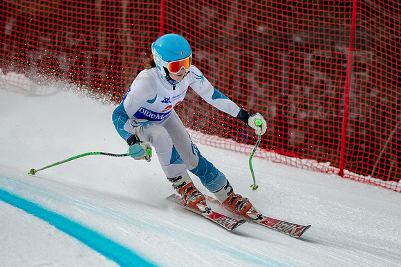 Blue Mountain PARA Ski Championship Girls U16 Race 1-142