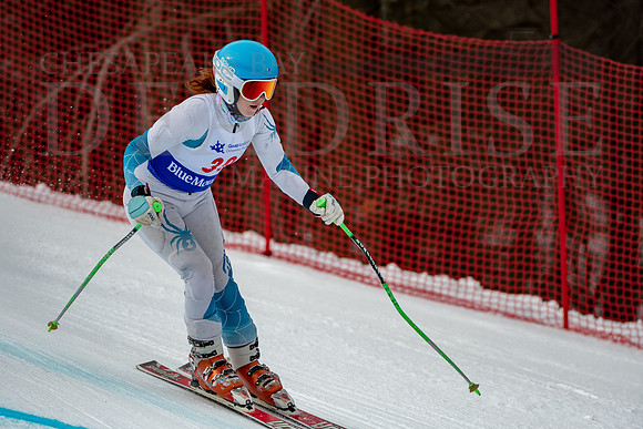 Blue Mountain PARA Ski Championship Girls U16 Race 1-143