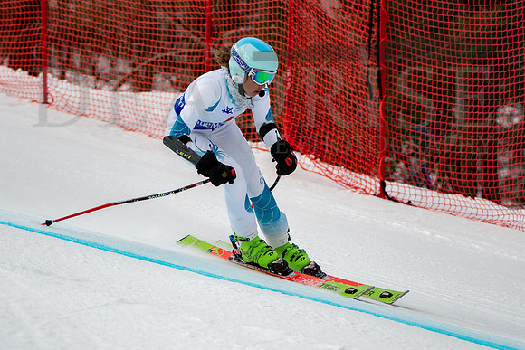 Blue Mountain PARA Ski Championship Girls U16 Race 1-144