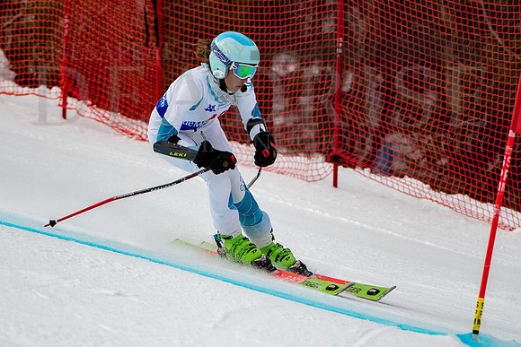 Blue Mountain PARA Ski Championship Girls U16 Race 1-145