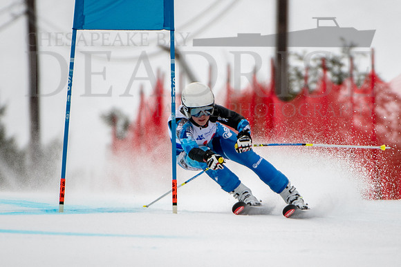 Blue Mountain PARA Ski Championship Girls U16 Race 1-61