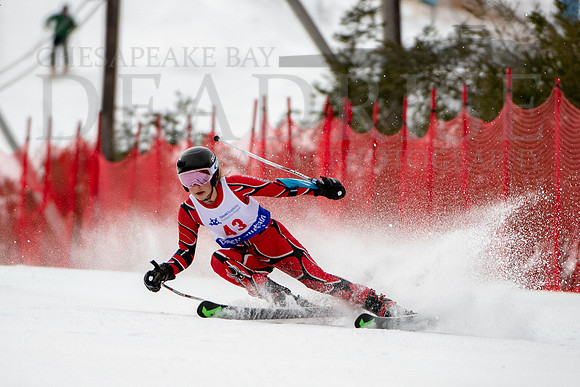 Blue Mountain PARA Ski Championship Girls U16 Race 1-113