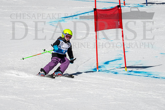 2024 LIBERTY MOUNTAIN GIRLS U8 MORNING RUN-