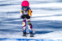 Girls U10 Bibs 7-21 afternoon