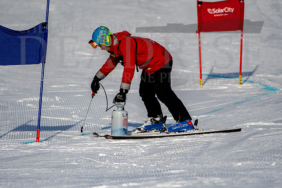 Liberty Mountain Ski Race prep-3