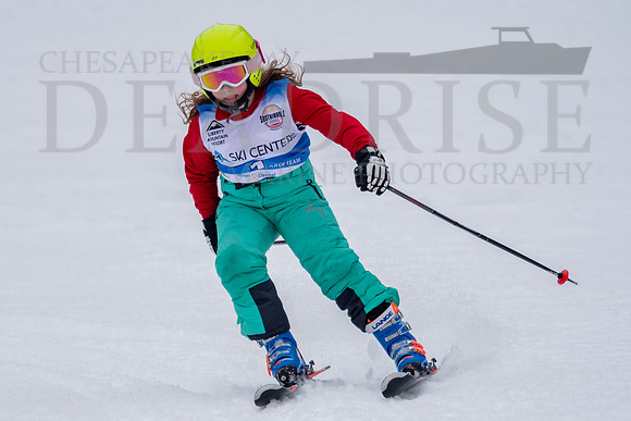 20022020 SKI LIBERITY GIRLS U8 1-9 --1