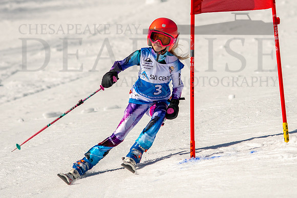20022020 SKI LIBERITY GIRLS U8 1-9 --100