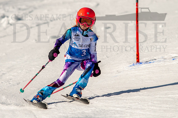 20022020 SKI LIBERITY GIRLS U8 1-9 --102