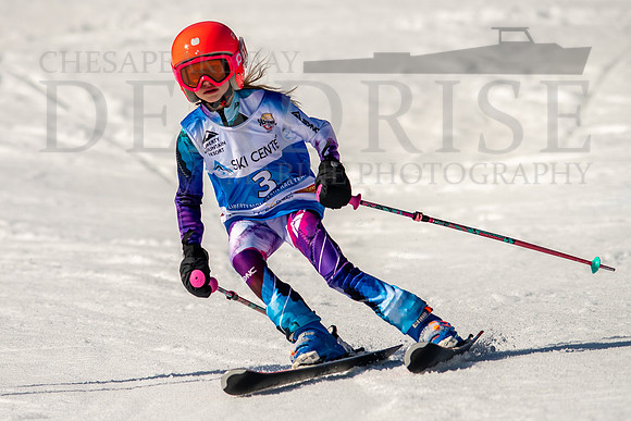 20022020 SKI LIBERITY GIRLS U8 1-9 --103