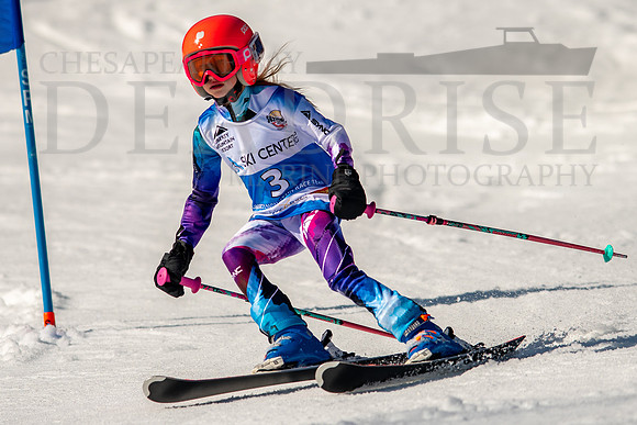 20022020 SKI LIBERITY GIRLS U8 1-9 --104