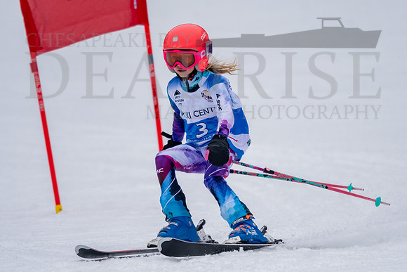 20022020 SKI LIBERITY GIRLS U8 1-9 --18