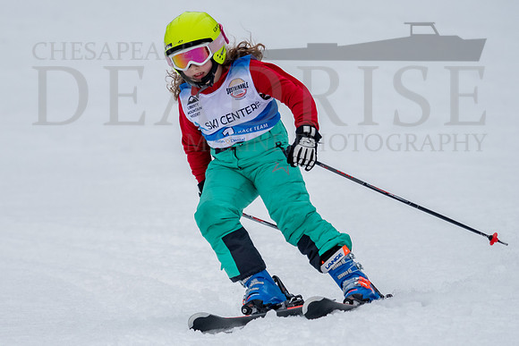 20022020 SKI LIBERITY GIRLS U8 1-9 --2