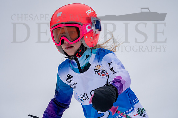 20022020 SKI LIBERITY GIRLS U8 1-9 --20