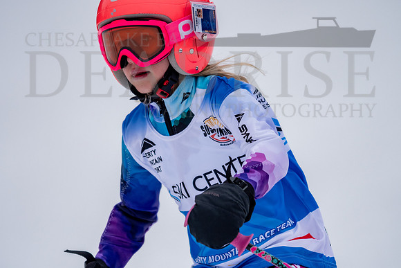 20022020 SKI LIBERITY GIRLS U8 1-9 --21