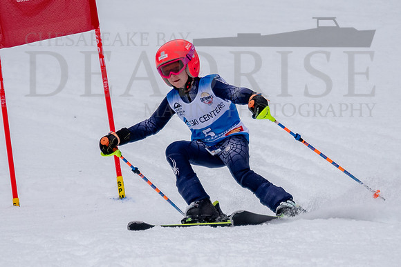 20022020 SKI LIBERITY GIRLS U8 1-9 --22