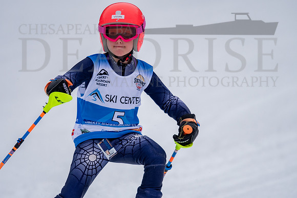 20022020 SKI LIBERITY GIRLS U8 1-9 --35