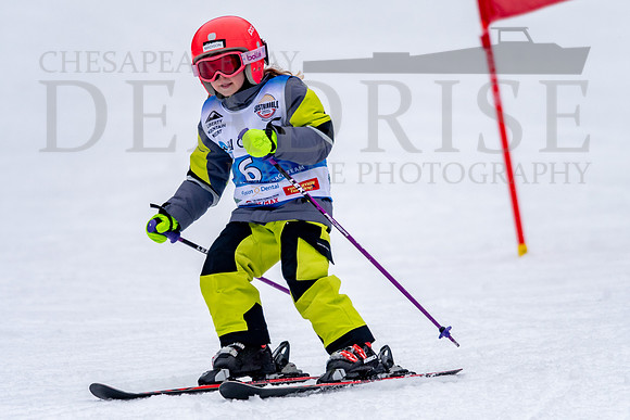 20022020 SKI LIBERITY GIRLS U8 1-9 --42