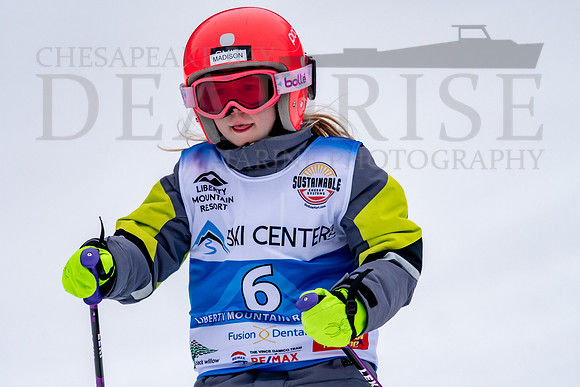 20022020 SKI LIBERITY GIRLS U8 1-9 --45