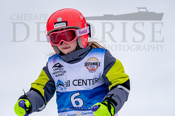 20022020 SKI LIBERITY GIRLS U8 1-9 --46