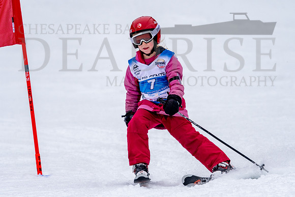 20022020 SKI LIBERITY GIRLS U8 1-9 --48