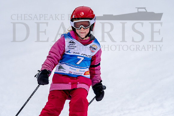 20022020 SKI LIBERITY GIRLS U8 1-9 --51