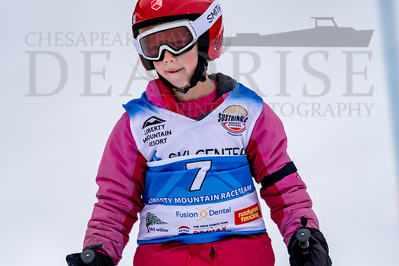 20022020 SKI LIBERITY GIRLS U8 1-9 --53