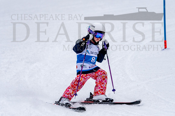 20022020 SKI LIBERITY GIRLS U8 1-9 --55