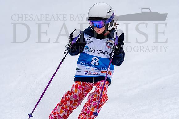20022020 SKI LIBERITY GIRLS U8 1-9 --58