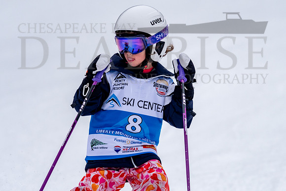 20022020 SKI LIBERITY GIRLS U8 1-9 --60