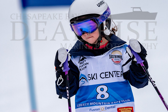 20022020 SKI LIBERITY GIRLS U8 1-9 --61