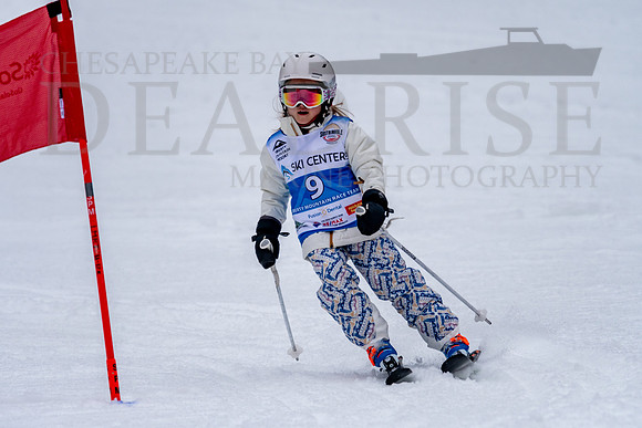 20022020 SKI LIBERITY GIRLS U8 1-9 --63