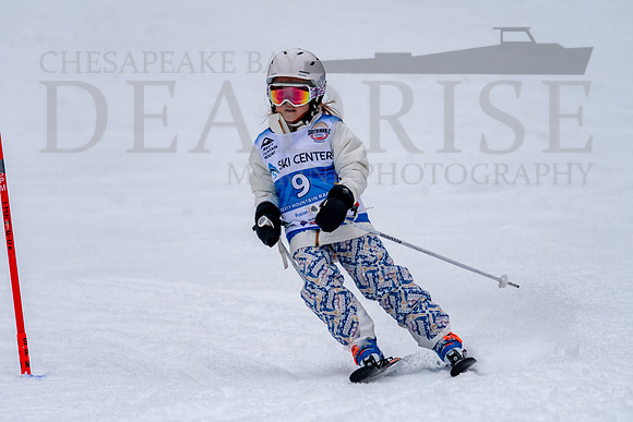20022020 SKI LIBERITY GIRLS U8 1-9 --64