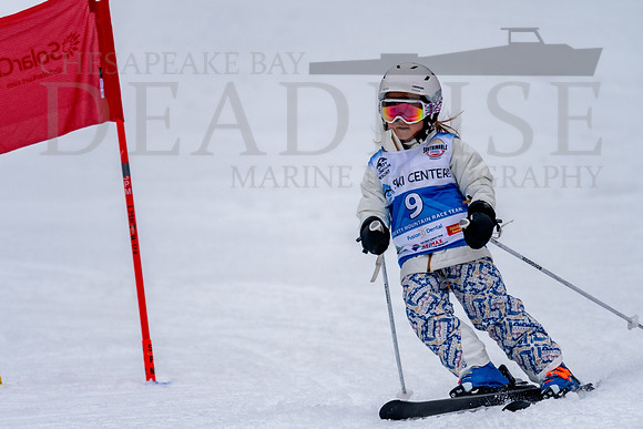 20022020 SKI LIBERITY GIRLS U8 1-9 --66