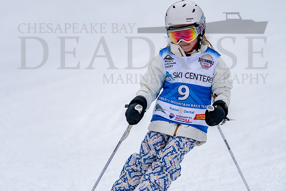 20022020 SKI LIBERITY GIRLS U8 1-9 --67