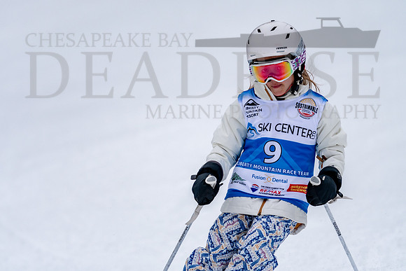 20022020 SKI LIBERITY GIRLS U8 1-9 --68