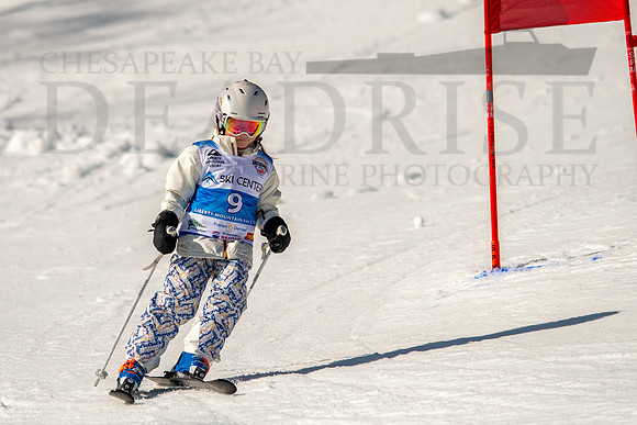 20022020 SKI LIBERITY GIRLS U8 1-9 --72