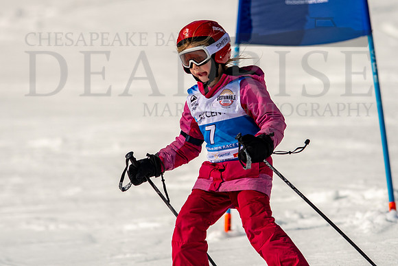 20022020 SKI LIBERITY GIRLS U8 1-9 --81