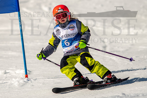 20022020 SKI LIBERITY GIRLS U8 1-9 --85
