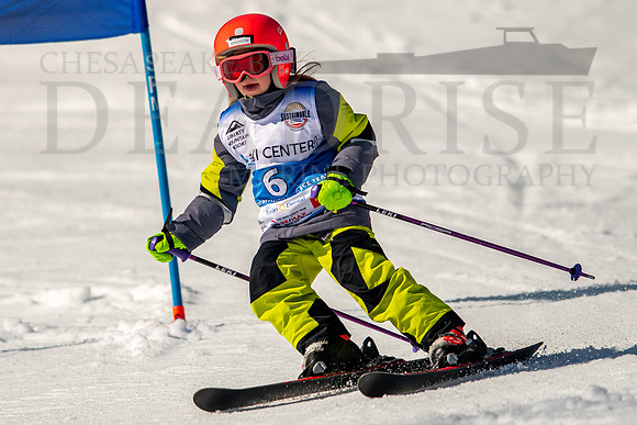 20022020 SKI LIBERITY GIRLS U8 1-9 --86