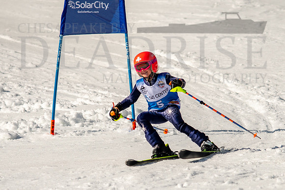 20022020 SKI LIBERITY GIRLS U8 1-9 --91