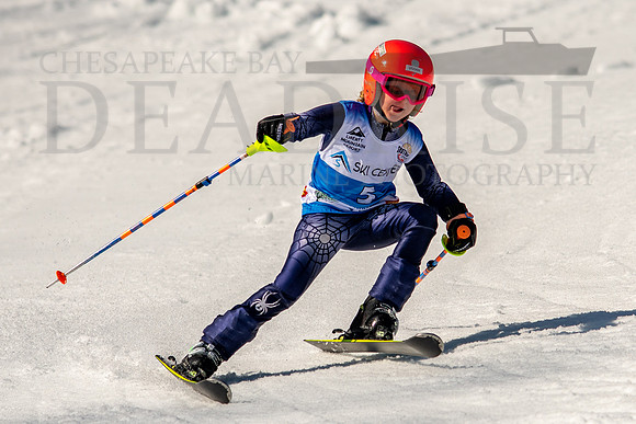 20022020 SKI LIBERITY GIRLS U8 1-9 --93
