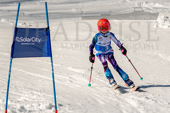 20022020 SKI LIBERITY GIRLS U8 1-9 --98