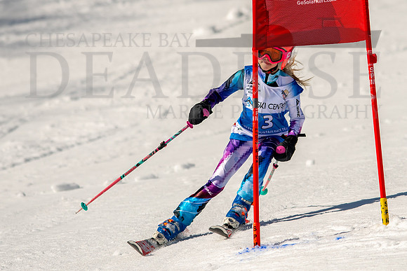 20022020 SKI LIBERITY GIRLS U8 1-9 --99