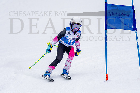 20022020 SKI LIBERITY GIRLS U10 12-21 --12